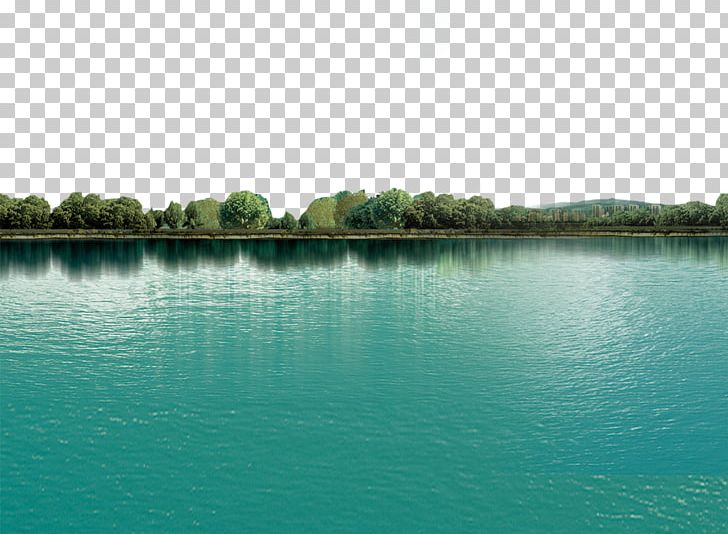 Lake Beautiful PNG, Clipart, Bank, Beautiful, Beautiful Lake, Blue, Blue Lake Free PNG Download