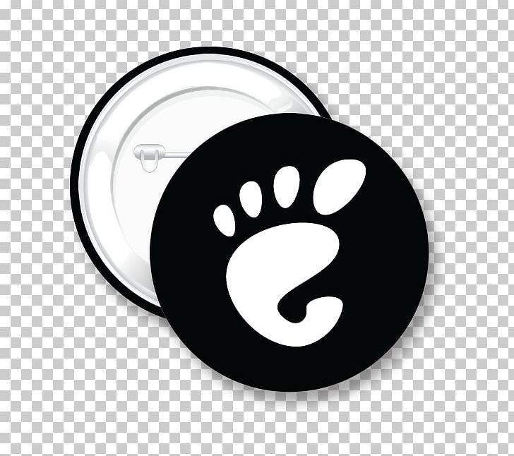 Sticker Pin Badges Printing GNOME PNG, Clipart, Button, Circle, Computer Programming, Computer Software, Die Cutting Free PNG Download
