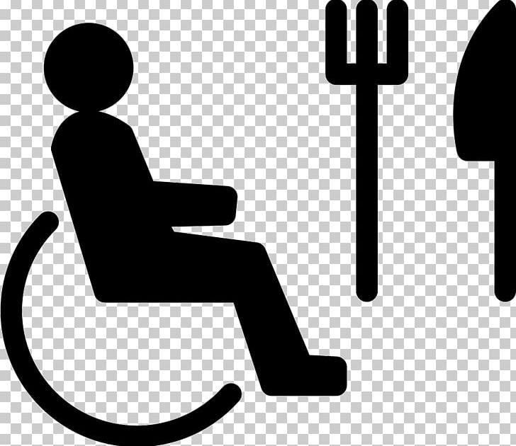 Wheelchair Disability Computer Icons PNG, Clipart, Area, Black And White, Chair, Communication, Computer Icons Free PNG Download