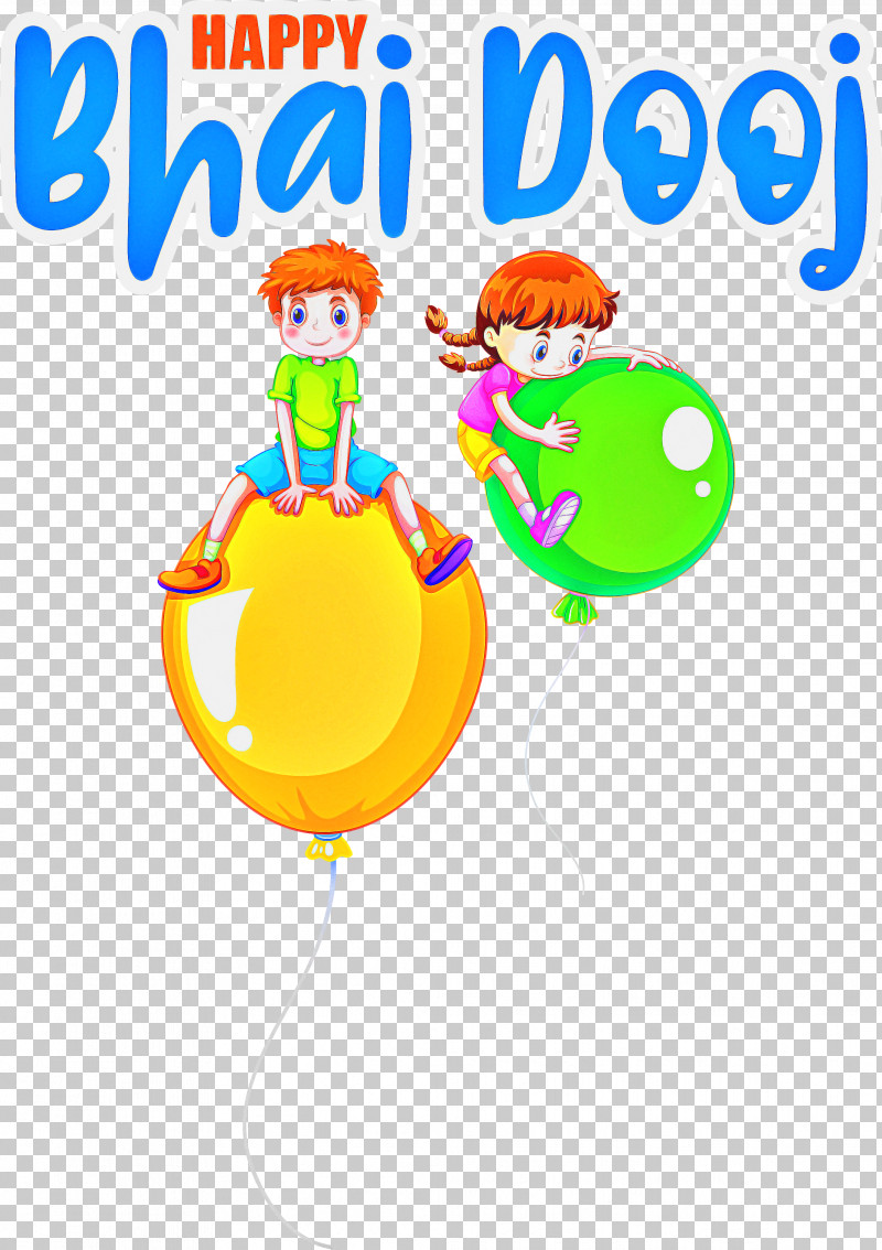 Bhai Dooj Bhai Beej Bhau Beej PNG, Clipart, Balloon, Bhai Dooj, Cartoon, Geometry, Happiness Free PNG Download