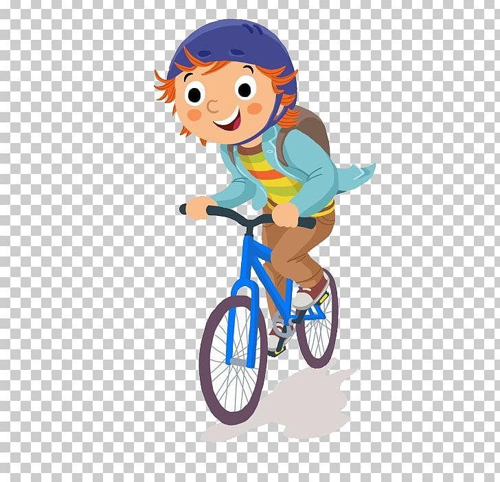 BMX Bike Bicycle Illustration PNG, Clipart, Animation, Art, Baby Boy, Bicycle Accessory, Bicycle Racing Free PNG Download