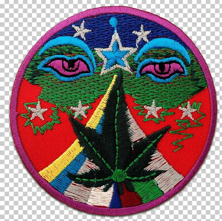 Cannabis Embroidered Patch Iron-on Embroidery Stoner Film PNG, Clipart, Cannabis, Catch, Christmas Ornament, Clothing, Embroidered Patch Free PNG Download