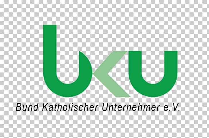 Logo Font Text Industrial Design Bund Katholischer Unternehmer PNG, Clipart, Area, Brand, Conflagration, Green, Industrial Design Free PNG Download