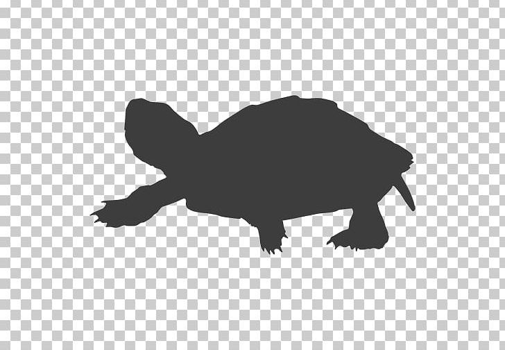 Sea Turtle Tortoise Silhouette PNG, Clipart, Animals, Black And White, Download, Fauna, Ifwe Free PNG Download