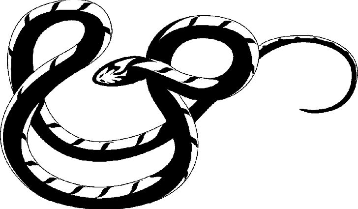 Snake Vipers Reptile PNG, Clipart, Artwork, Bear Mascot Clipart, Black And White, Circle, Clip Art Free PNG Download
