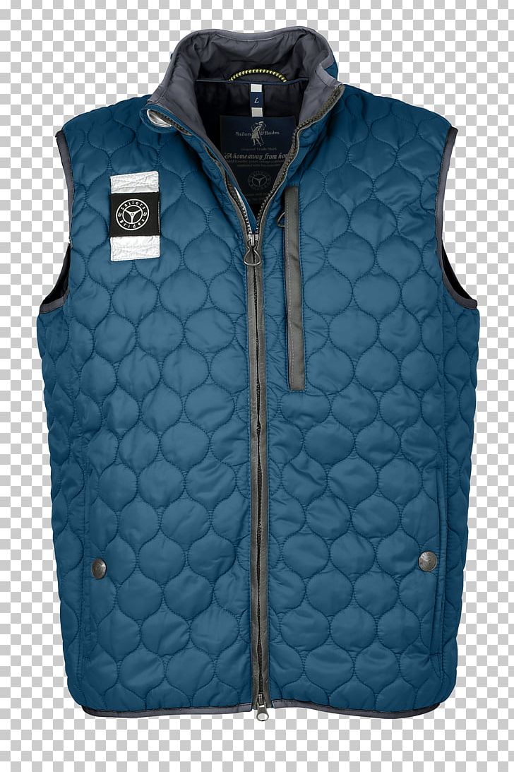 Gilets Jacket Sleeve PNG, Clipart, Blue, Clothing, Gilets, Jacket, Outerwear Free PNG Download