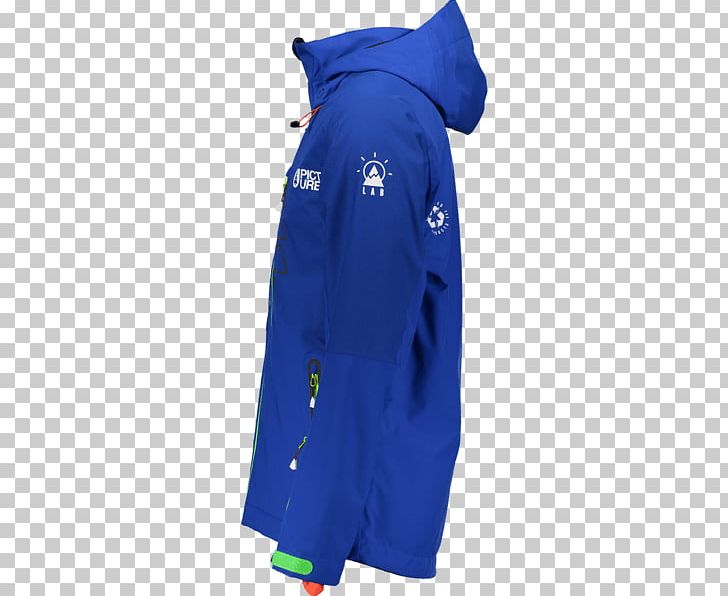 Hoodie Sleeve Dress PNG, Clipart, Clothing, Cobalt Blue, Day Dress, Dress, Electric Blue Free PNG Download