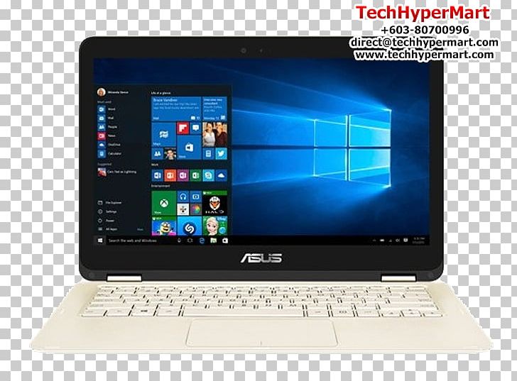 Laptop 2-in-1 PC Intel Core I7 ASUS ZenBook Flip UX360 PNG, Clipart, 2in1 Pc, Asus, Computer, Computer Hardware, Display Free PNG Download
