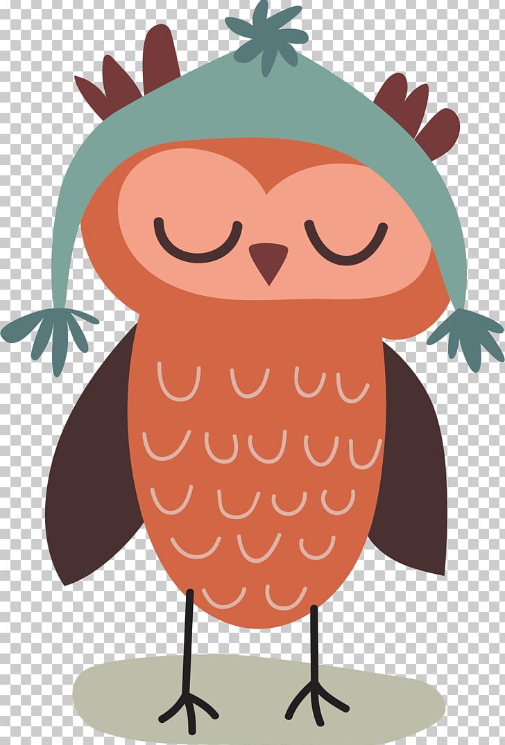 Owl Tree Squirrels PNG, Clipart, Animals, Beak, Bird, Cartoon, Color Free PNG Download