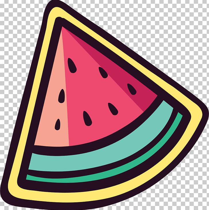 Watermelon Sticker PNG, Clipart, Area, Auglis, Cartoon, Clip Art, Cute Animal Free PNG Download