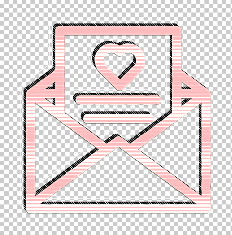 Wedding Invitation Icon Wedding And Love Icon Letter Icon PNG, Clipart, Geometry, Interface Icon, Letter Icon, Line, Mathematics Free PNG Download