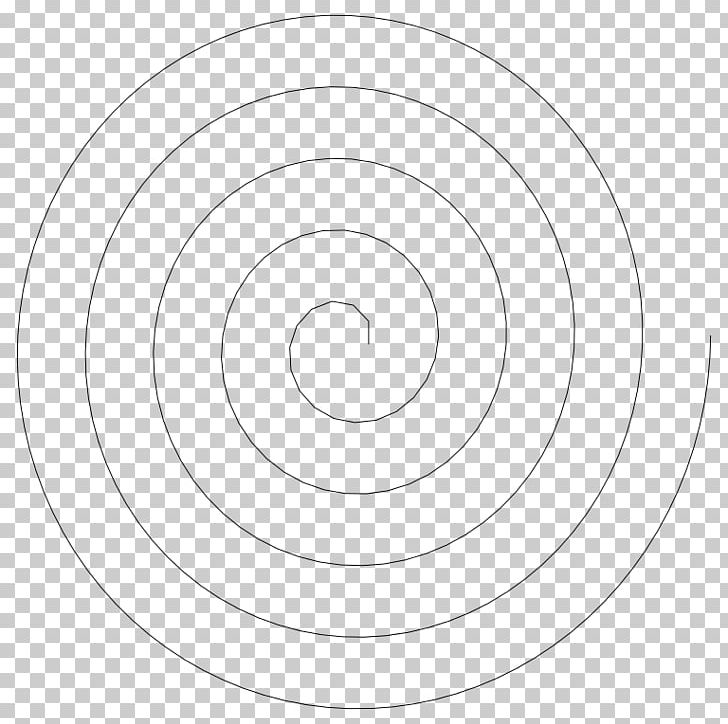 Circle Spiral White Angle PNG, Clipart, Angle, Black And White, Circle, Education Science, Line Free PNG Download