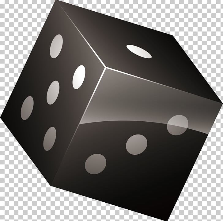 Dice Casino Png, Clipart, Angle, Background Black, Black, Black And 