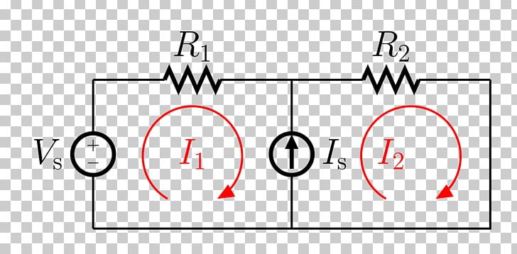 Mesh Analysis Operational Amplifier Electronic Circuit Electrical Network Network Analysis PNG, Clipart, Angle, Area, Brand, Capacitor, Circle Free PNG Download