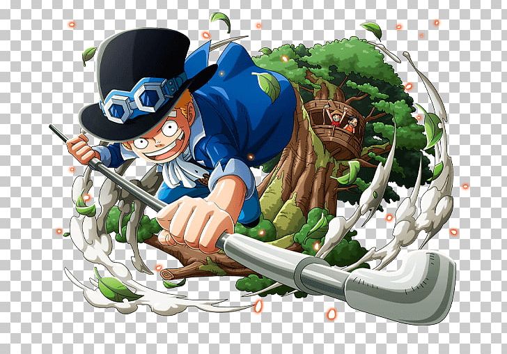 金瓶儿 One Piece World Sabo Monkey D. Luffy PNG, Clipart, Cartoon, Comics, Creativity, Deviantart, Grass Free PNG Download