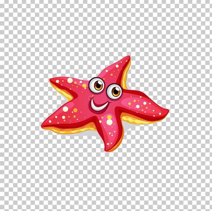 Starfish Cartoon PNG, Clipart, Animals, Cartoon Starfish, Drawing, Echinoderm, Euclidean Vector Free PNG Download