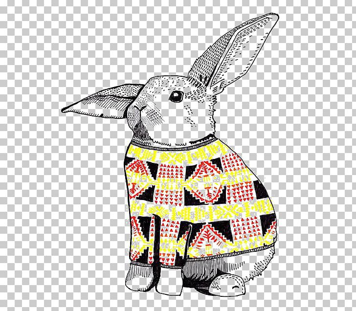 White Rabbit Cartoon Drawing Illustration PNG, Clipart, Animals, Art, Balloon Cartoon, Black, Black And White Free PNG Download