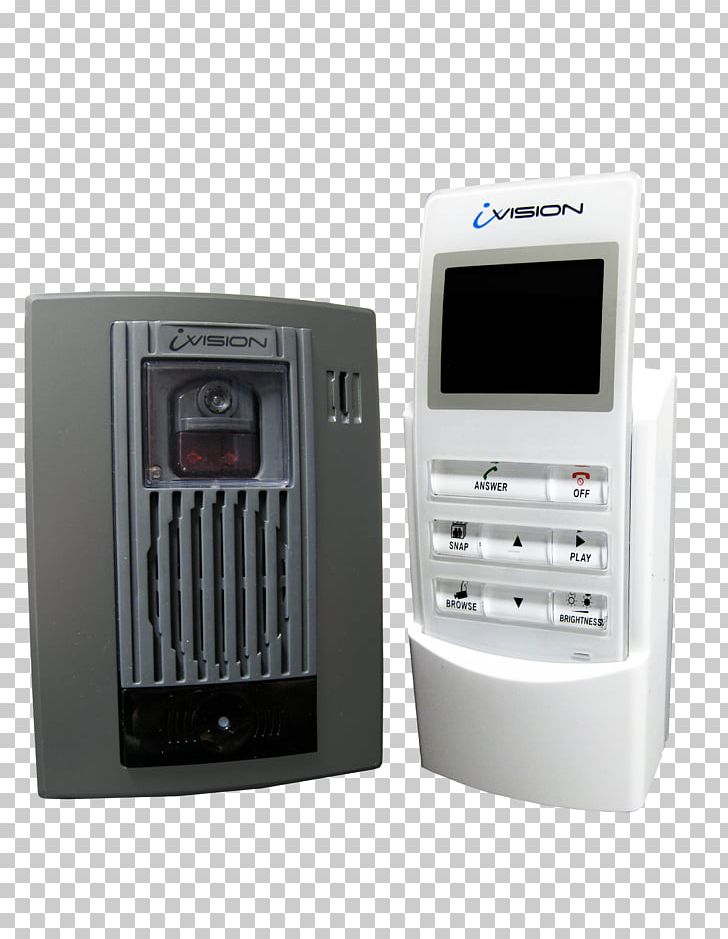 Wireless Intercom Video Door-phone Wireless Security Camera PNG, Clipart, Building, Closedcircuit Television, Communication Device, Digital Video Recorders, Door Free PNG Download