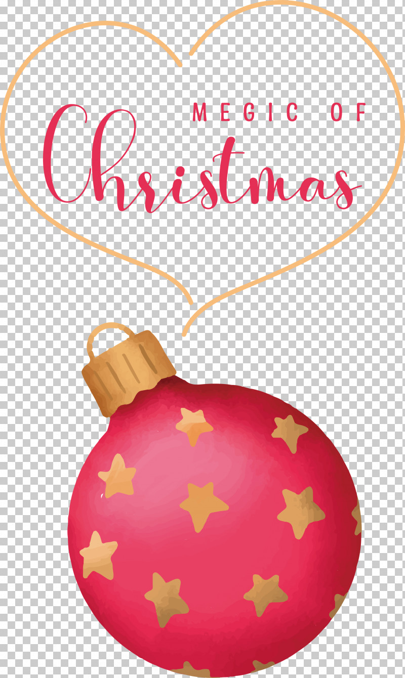 Merry Christmas PNG, Clipart, Magic Of Christmas, Merry Christmas Free PNG Download