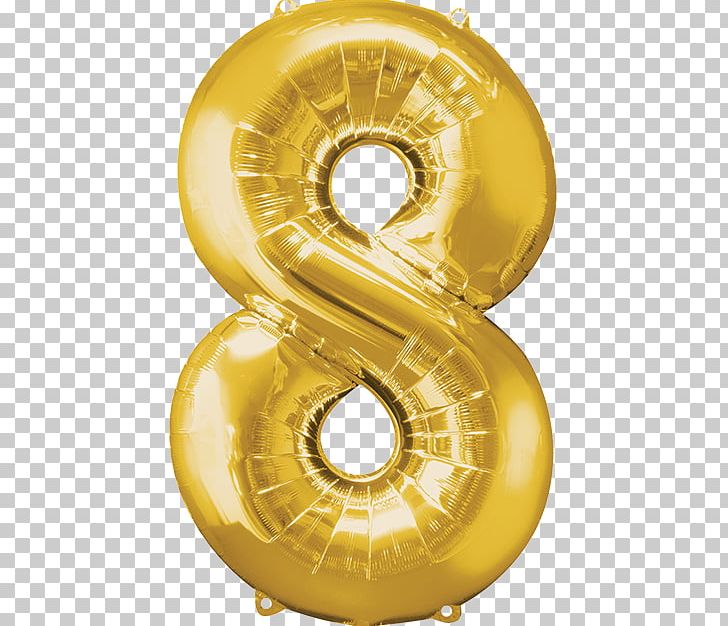 Balloon Party Birthday Number Gold PNG, Clipart, Balloon, Balloon Shop Nyc, Birthday, Brass, Circle Free PNG Download