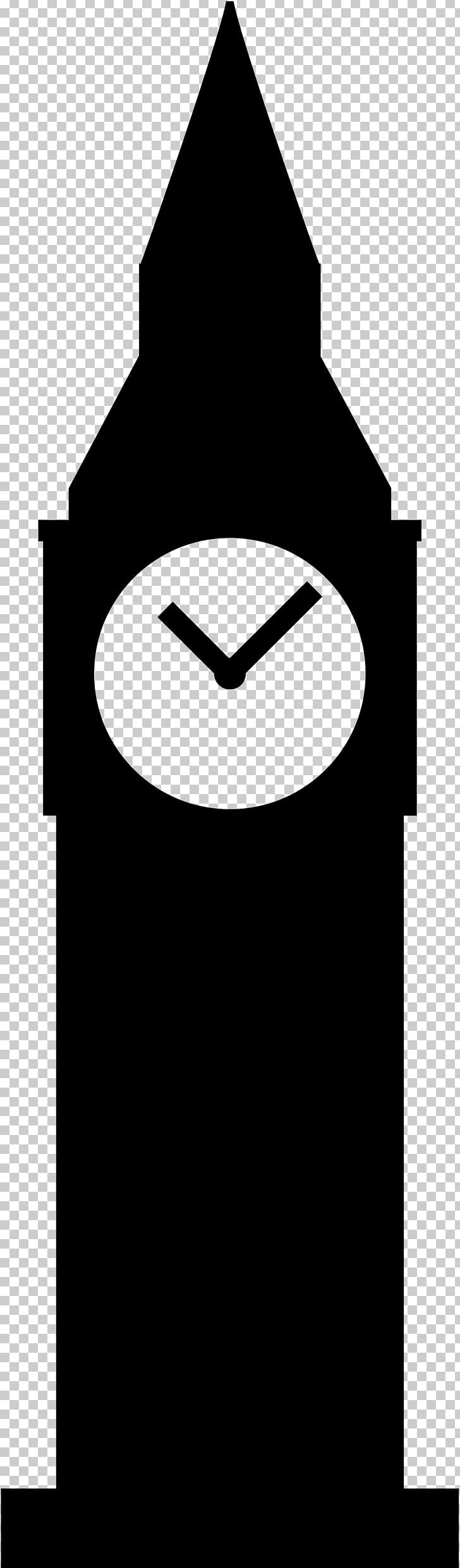 Big Ben Tower Of London Computer Icons PNG, Clipart, Angle, Big Ben, Black, Black And White, Computer Icons Free PNG Download