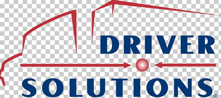 Driver Solutions Truck Driver Driving United States Commercial Driver's License Training PNG, Clipart, Angle, Area, Blue, Brand, Career Free PNG Download