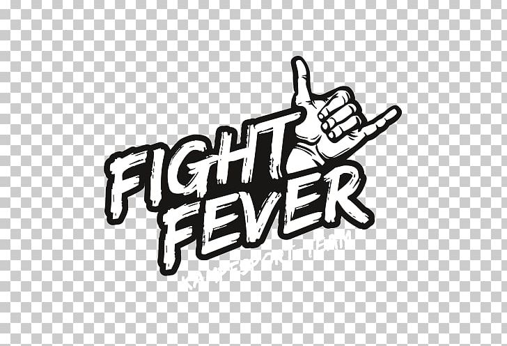 Fight Fever Mixed Martial Arts Combat Sport Wrestling Team PNG, Clipart, Area, Black, Black And White, Boxing, Brand Free PNG Download