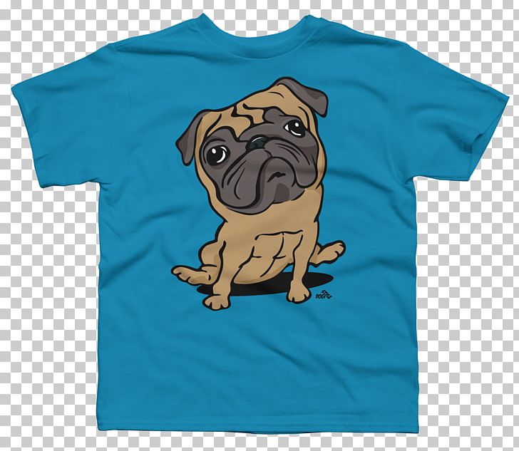 Pug T-shirt Hoodie Puppy PNG, Clipart, Bluza, Boy, Carnivoran, Cartoon, Cartoon Boy Free PNG Download