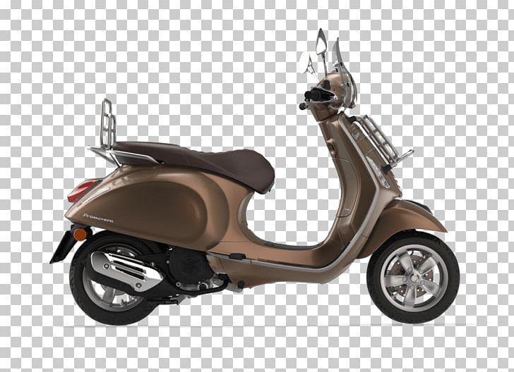 Scooter Vespa Primavera Motorcycle Suspension PNG, Clipart,  Free PNG Download