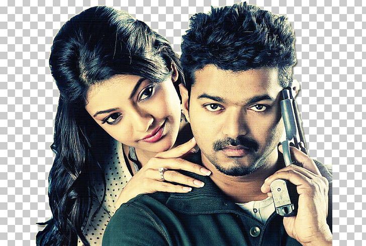 Vijay Kajal Aggarwal Thuppakki Film Still PNG, Clipart, Akshay Kumar, Ar Murugadoss, Black Hair, Film, Film Producer Free PNG Download