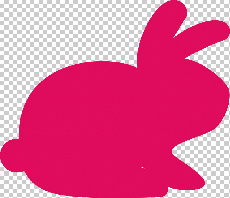 Rabbit PNG, Clipart, Heart, M095, Rabbit, Red Free PNG Download