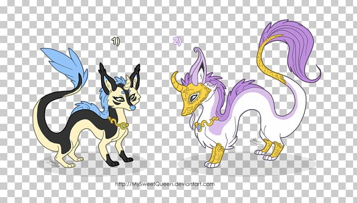 Cat Dog Art Griffin Nine-tailed Fox PNG, Clipart, Animals, Art, Artist, Canidae, Carnivoran Free PNG Download