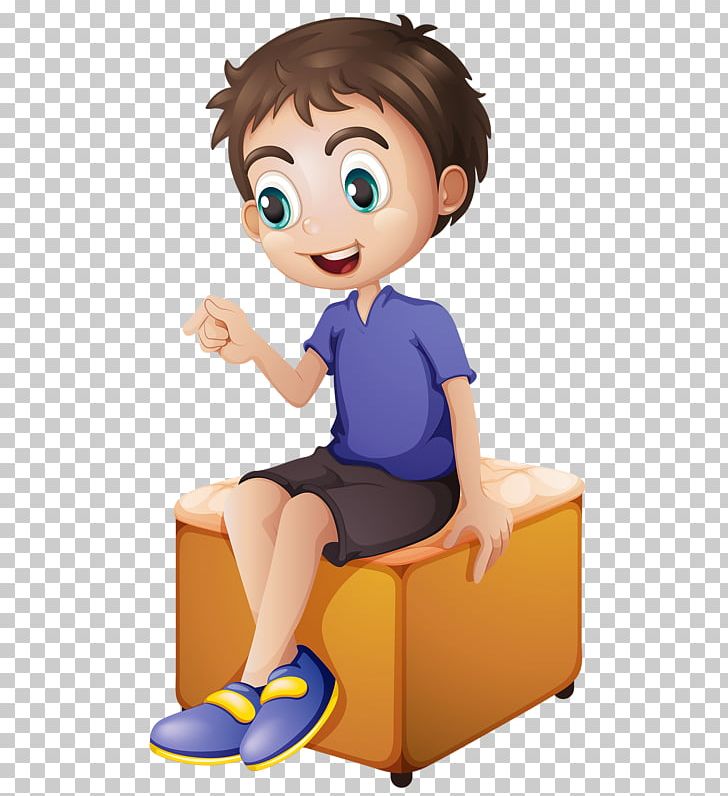 Chair Child PNG, Clipart, Arm, Bench, Boy, Brown Hair, Cartoon Free PNG Download