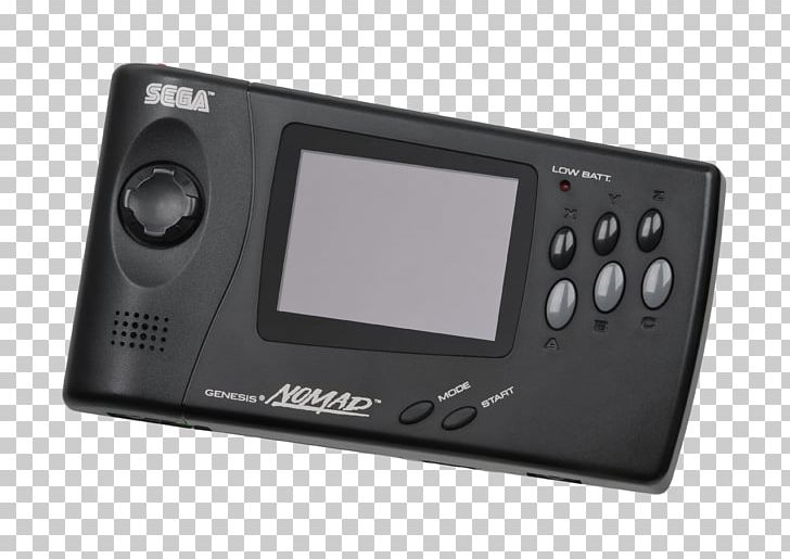 Genesis Nomad Sega Saturn PlayStation Mega Drive PNG, Clipart, 32x, Amo, Electronic Device, Electronics, Gadget Free PNG Download