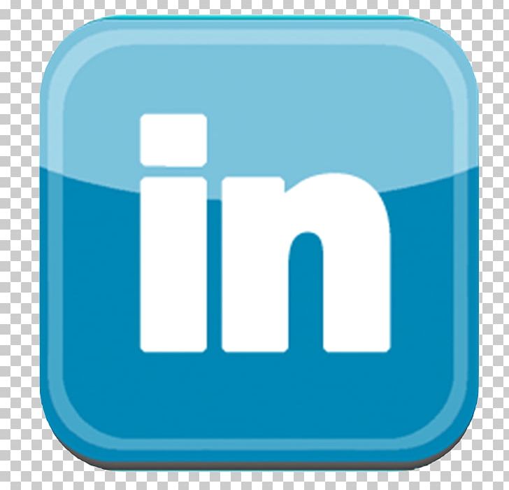 LinkedIn Computer Icons Social Media PNG, Clipart, Aqua, Area, Azure, Blog, Blue Free PNG Download