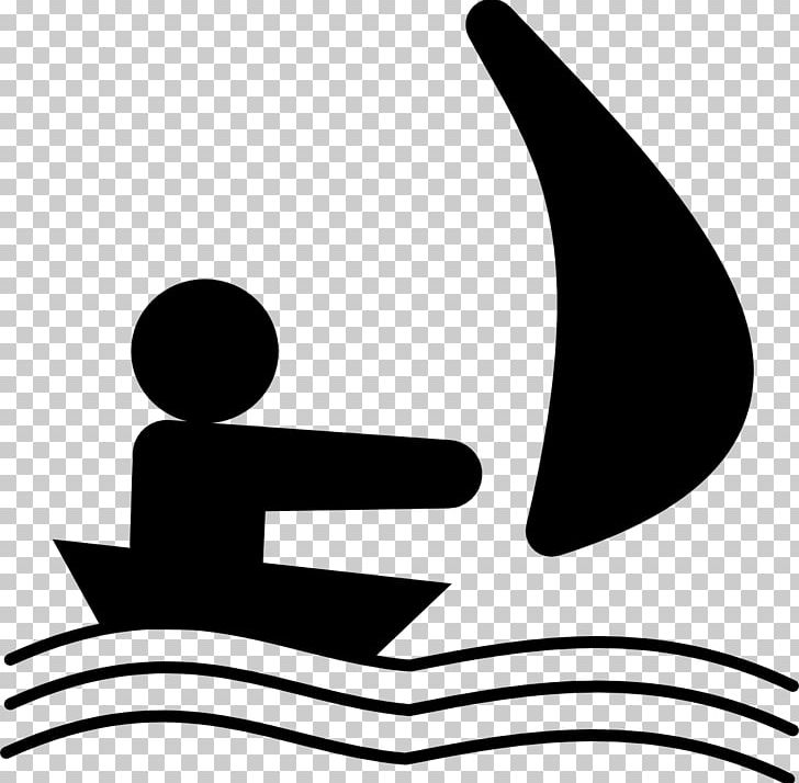 Sailing Sailboat Computer Icons PNG, Clipart, Artwork, Black And White, Boat, Boating, Computer Icons Free PNG Download