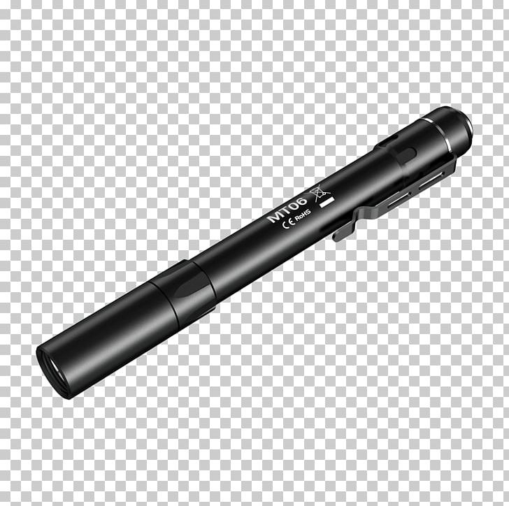 Battery Charger Nitecore MT06 Flashlight AAA Battery PNG, Clipart, Aaa Battery, Battery Charger, Cree Inc, Flashlight, Gun Barrel Free PNG Download