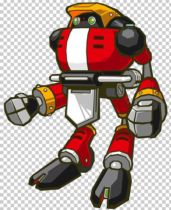 E-102 Gamma Sonic Battle Doctor Eggman Knuckles The Echidna Sonic Chaos PNG, Clipart, Amy Rose, Chaos, Doctor Eggman, E102 Gamma, E123 Omega Free PNG Download