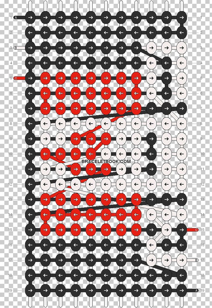 Friendship Bracelet Bead Pattern PNG, Clipart, Alpha, Area, Art, Bead, Black Free PNG Download