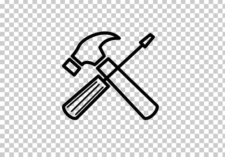 Nail Hammer Knock On Wood PNG, Clipart, Angle, Black And White, Business, Cross Icon, Drawing Free PNG Download