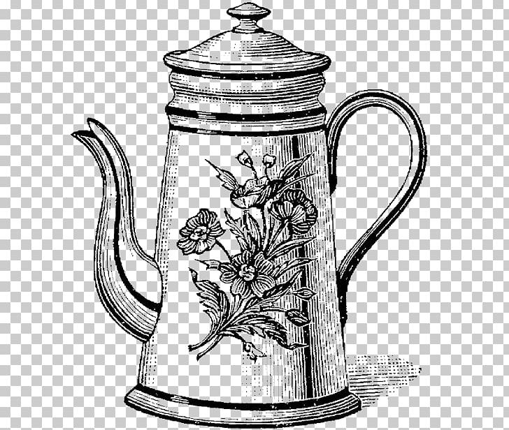 Teapot Drawing Computer Icons Teacup PNG, Clipart, Black And White, Book Clipart, Ceramic, Coloring Book, Coloring Pages Free PNG Download