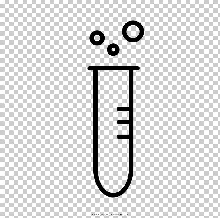 Black And White Drawing Of A Cylindrical Test Tube With Bubbles Outline  Sketch Vector, Wing Drawing, Bubble Drawing, Black And White Drawing PNG  and Vector with Transparent Background for Free Download