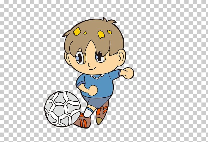 Cartoon Sport Comics Illustration PNG, Clipart, Area, Art, Ball, Boy, Boy Cartoon Free PNG Download