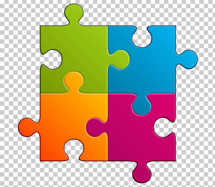 puzzle graphics design