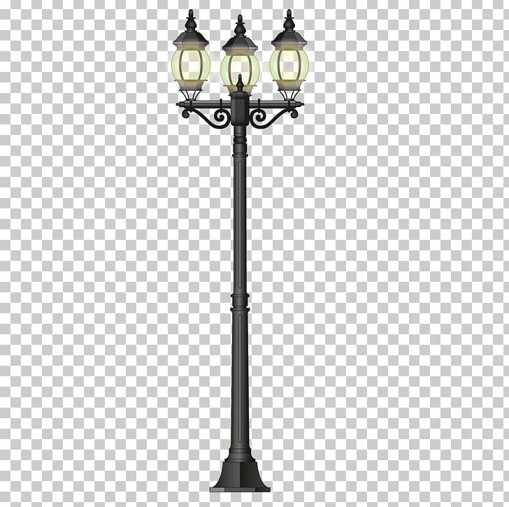LED Street Light Lamp PNG, Clipart, Beautiful Vector, Christmas Lights, Electric Light, Encapsulated Postscript, Light Free PNG Download