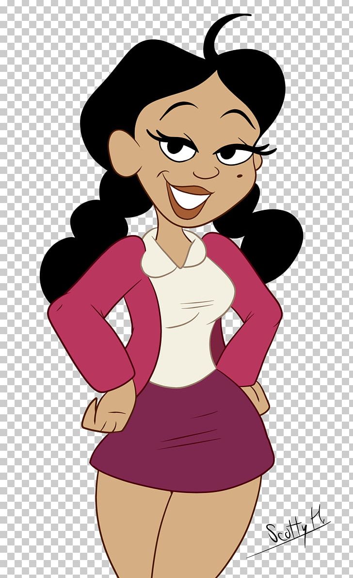 Penny Proud Princess Jasmine The Proud Family Bruce W. Smith Female PNG, Clipart, Abdomen, Aladdin, Animated Cartoon, Arm, Black Hair Free PNG Download