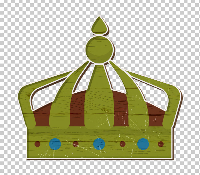 Crown Icon Game Elements Icon PNG, Clipart, Crown Icon, Dome, Game Elements Icon, Green Free PNG Download