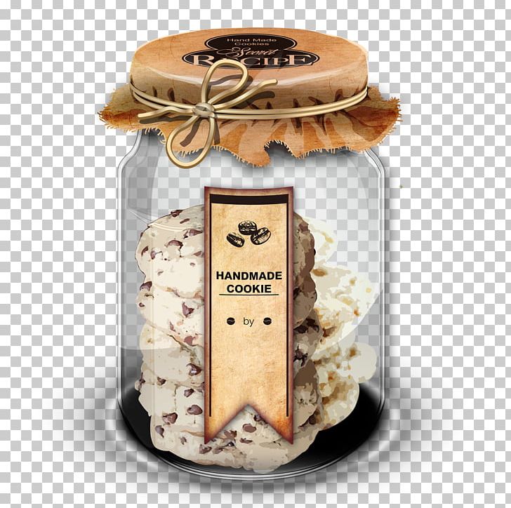 Chocolate Chip Cookie Bottle Glass Jar PNG, Clipart, Biscuit, Bottle, Chocolate Chip Cookie, Container, Cookie Free PNG Download