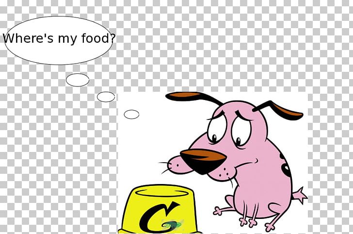 Dog Eustace Bagge Ma Bagge Animated Cartoon PNG, Clipart, Animals, Animated Film, Animated Series, Area, Artwork Free PNG Download