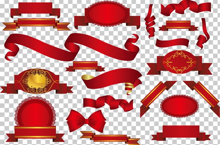 Ribbon Adobe Illustrator PNG, Clipart, Badge, Bow, Cdr, Decorative Material, Encapsulated Postscript Free PNG Download